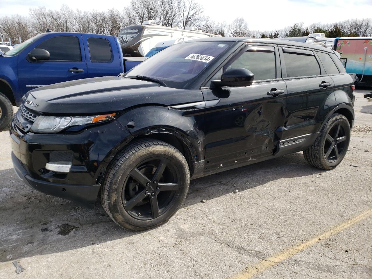 LAND ROVER RANGE ROVER EVOQUE 2015