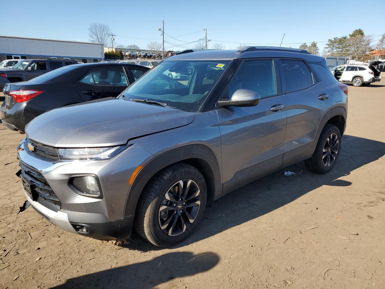 Chevrolet Trailblazer 2021