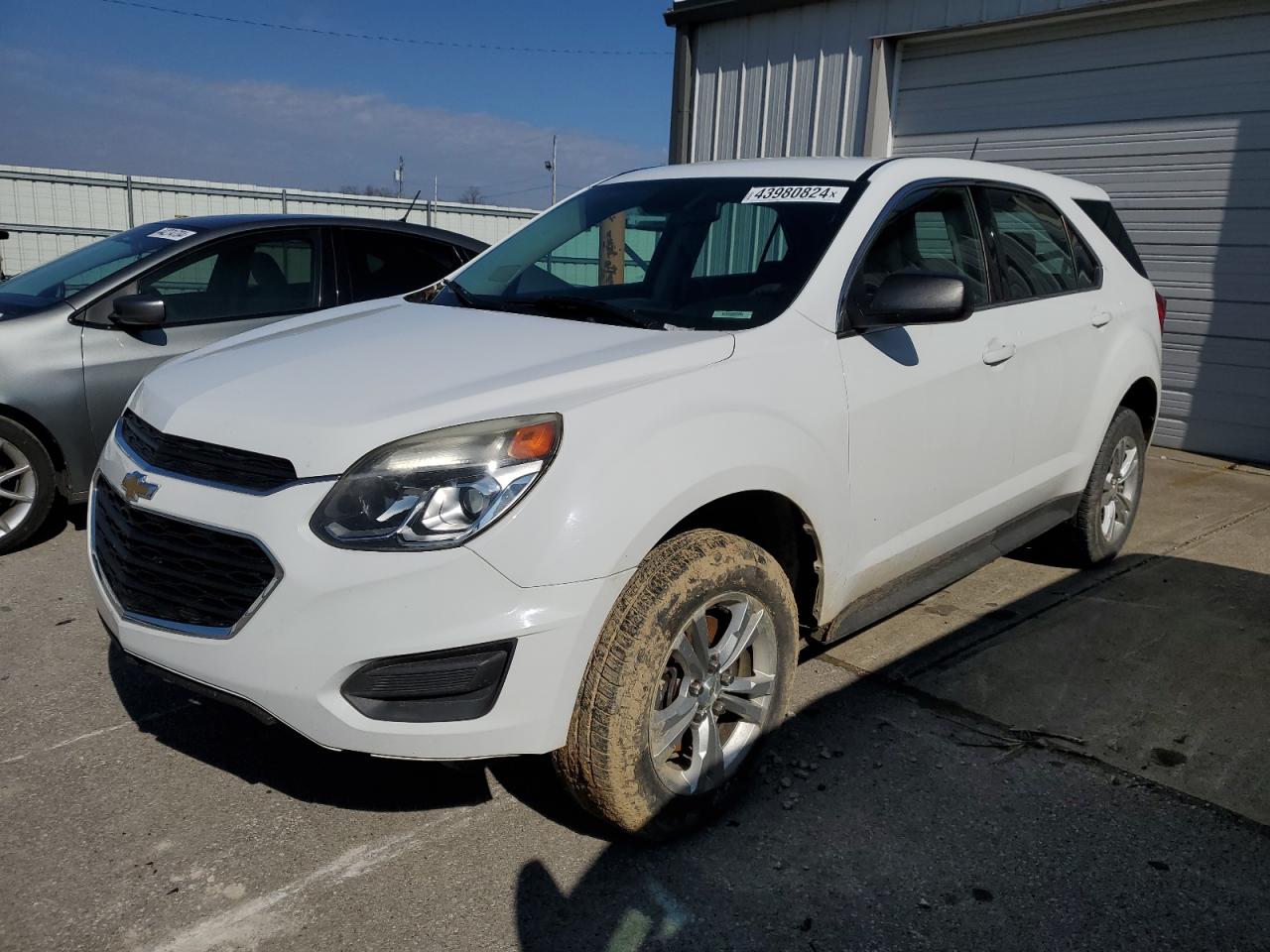 CHEVROLET EQUINOX 2016
