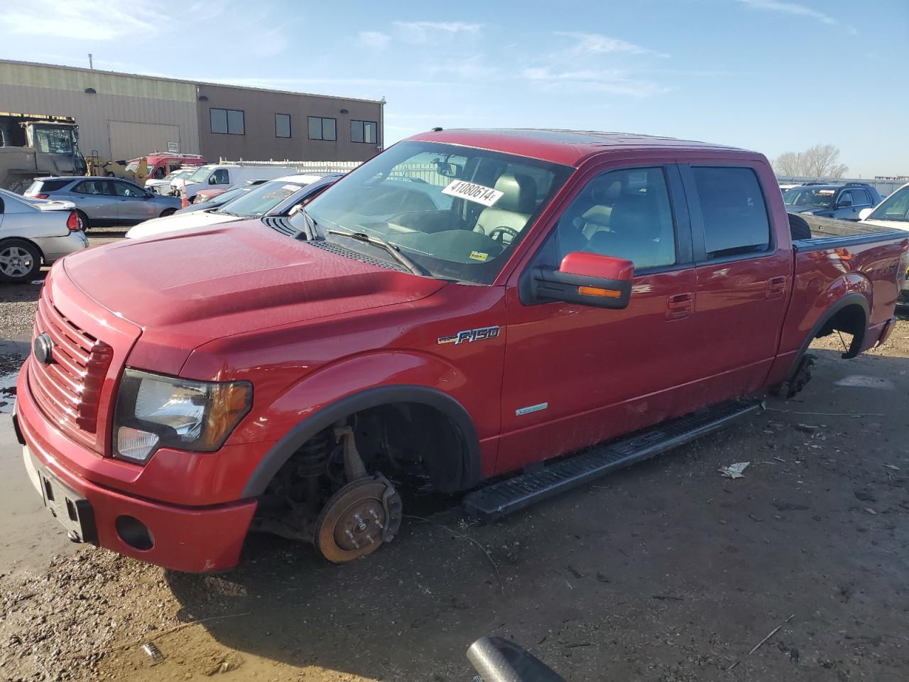 Ford F-150 2012