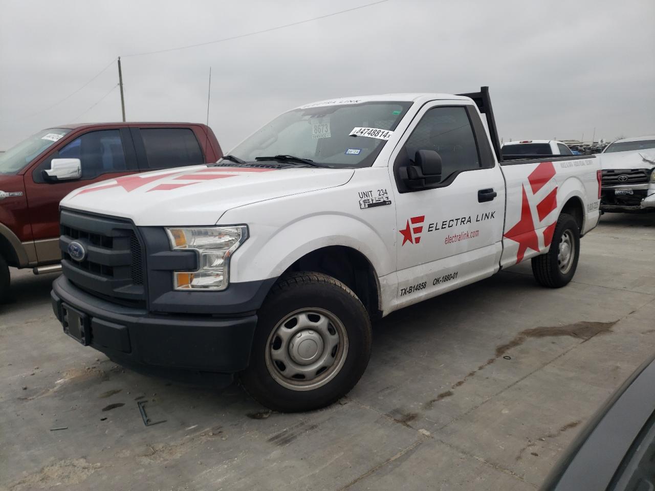 Ford F-150 2016