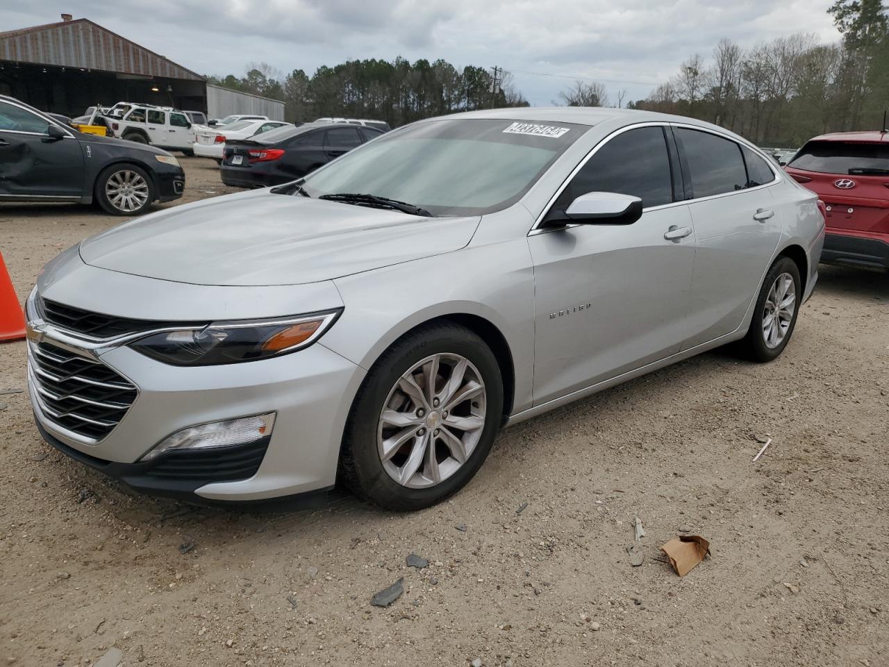 Chevrolet Malibu limited 2020