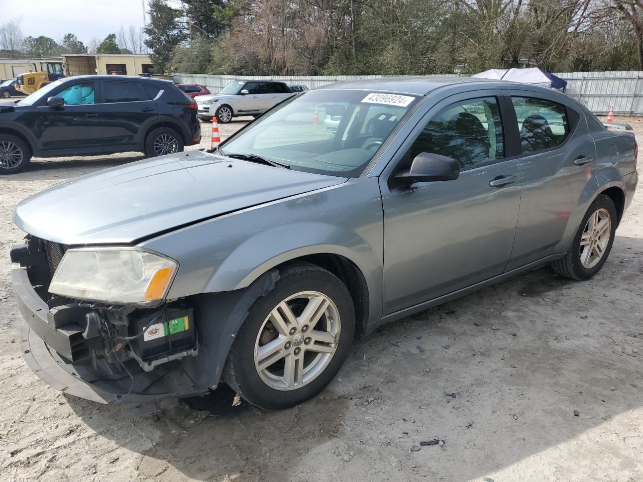 Dodge Avenger 2009