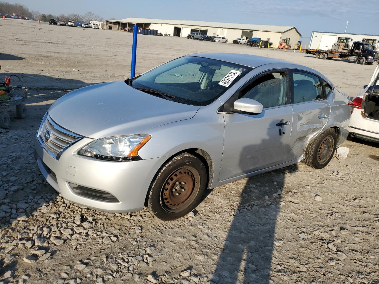 NISSAN SENTRA 2015
