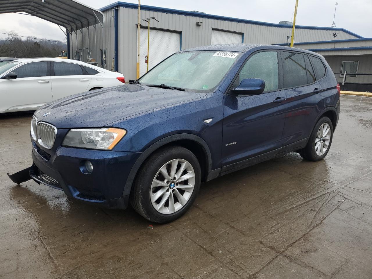Bmw X3 2013