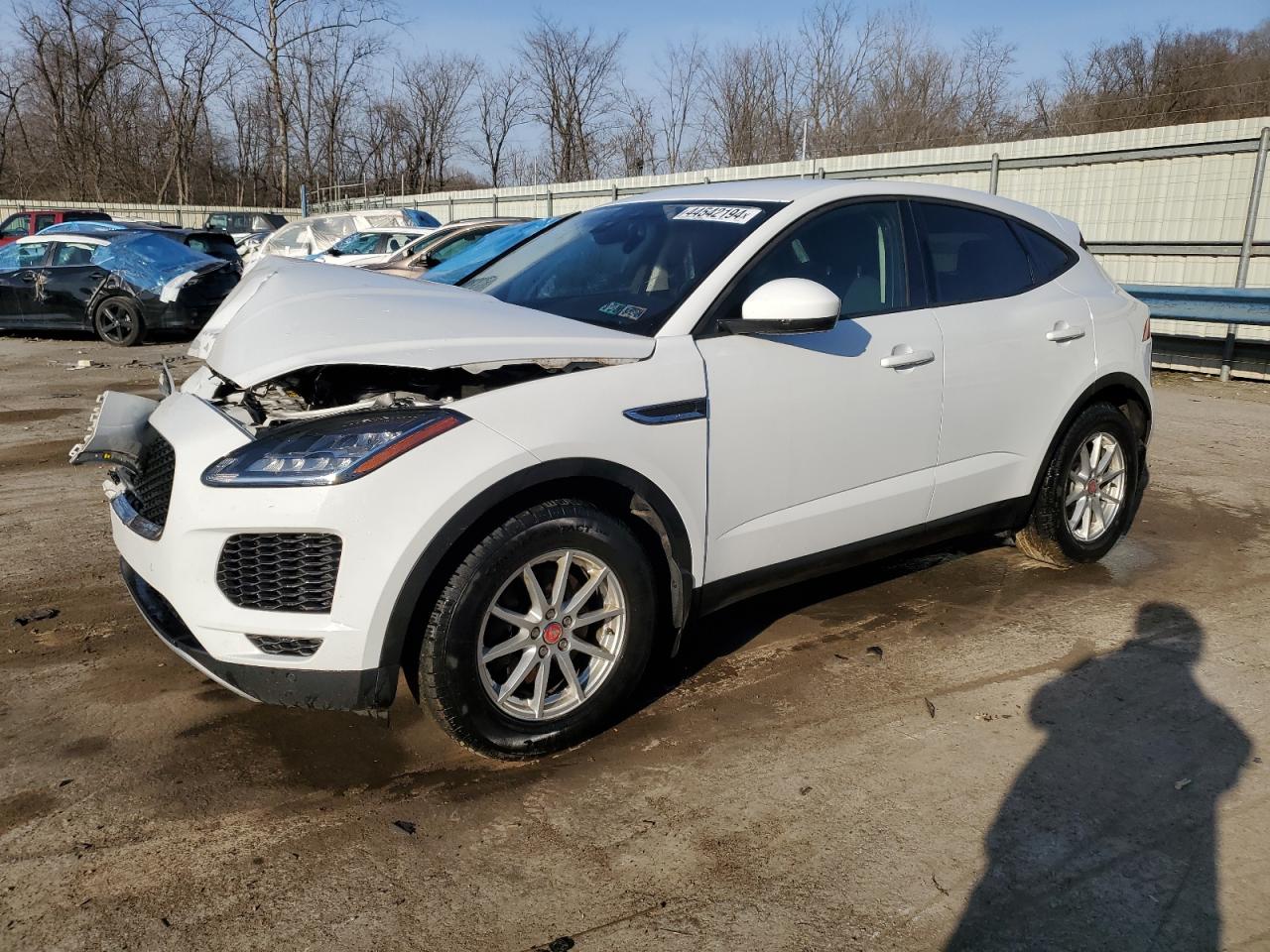 Jaguar E-pace 2018