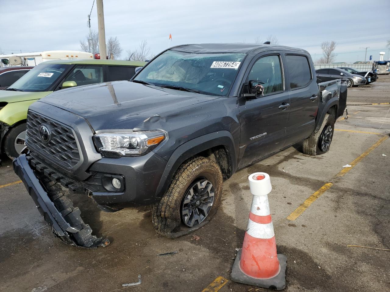 Toyota Tacoma 2023