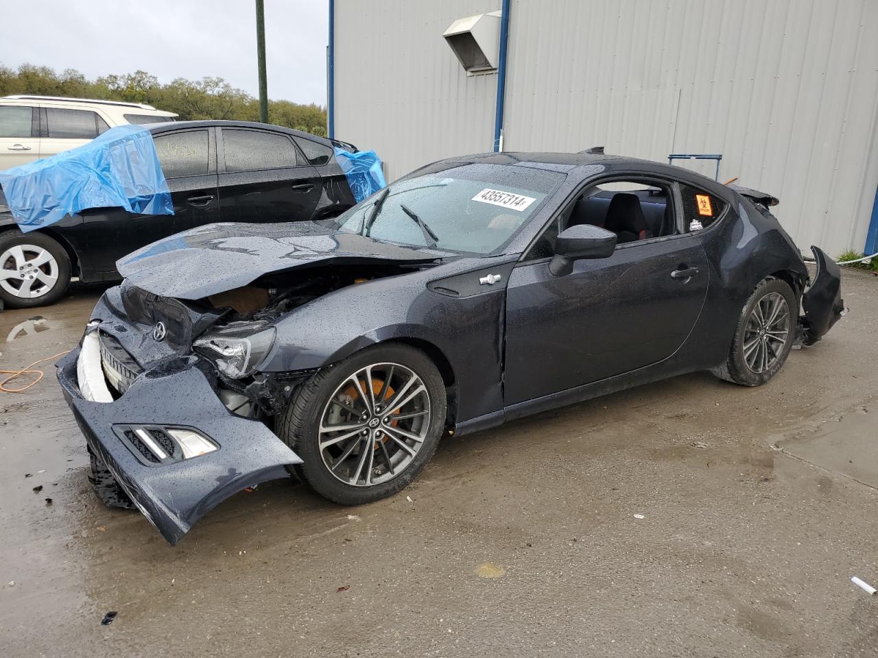 SCION FR-S 2014