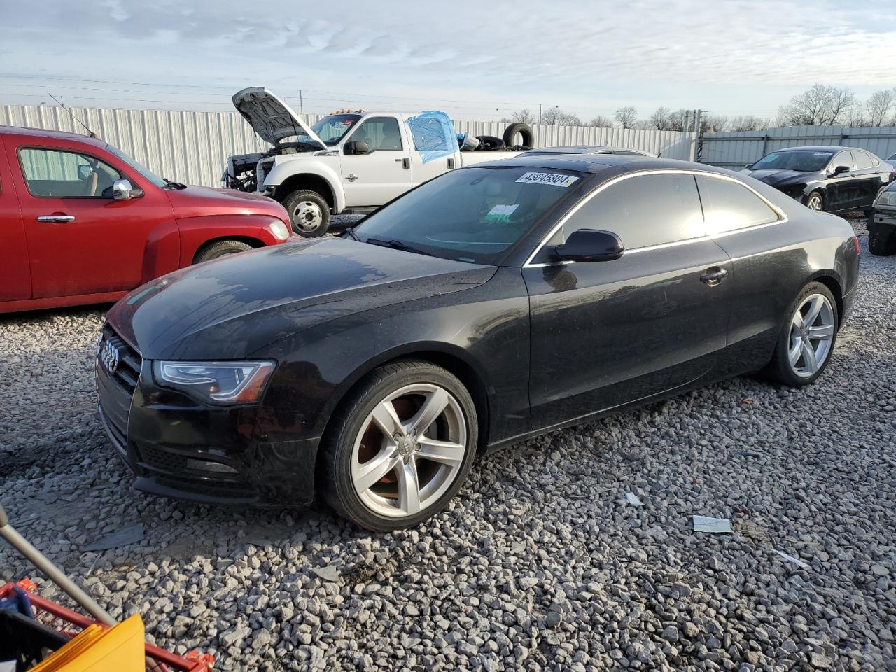 Audi A5 2014