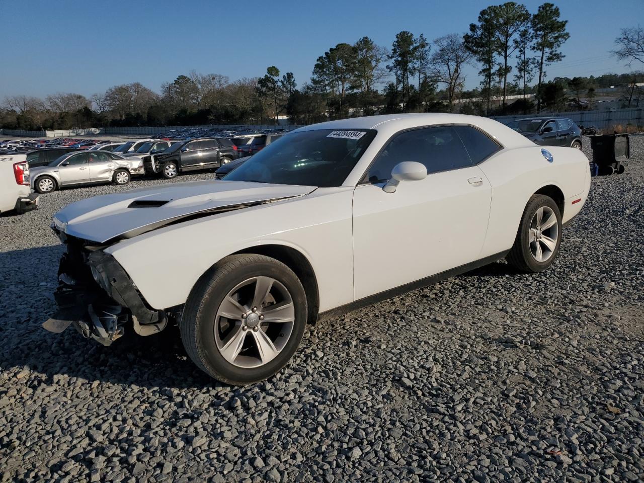 Dodge Challenger 2017