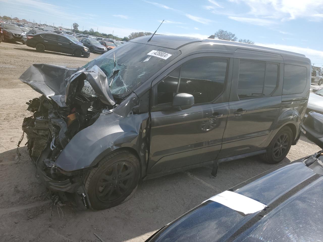 Ford Transit connect 2020