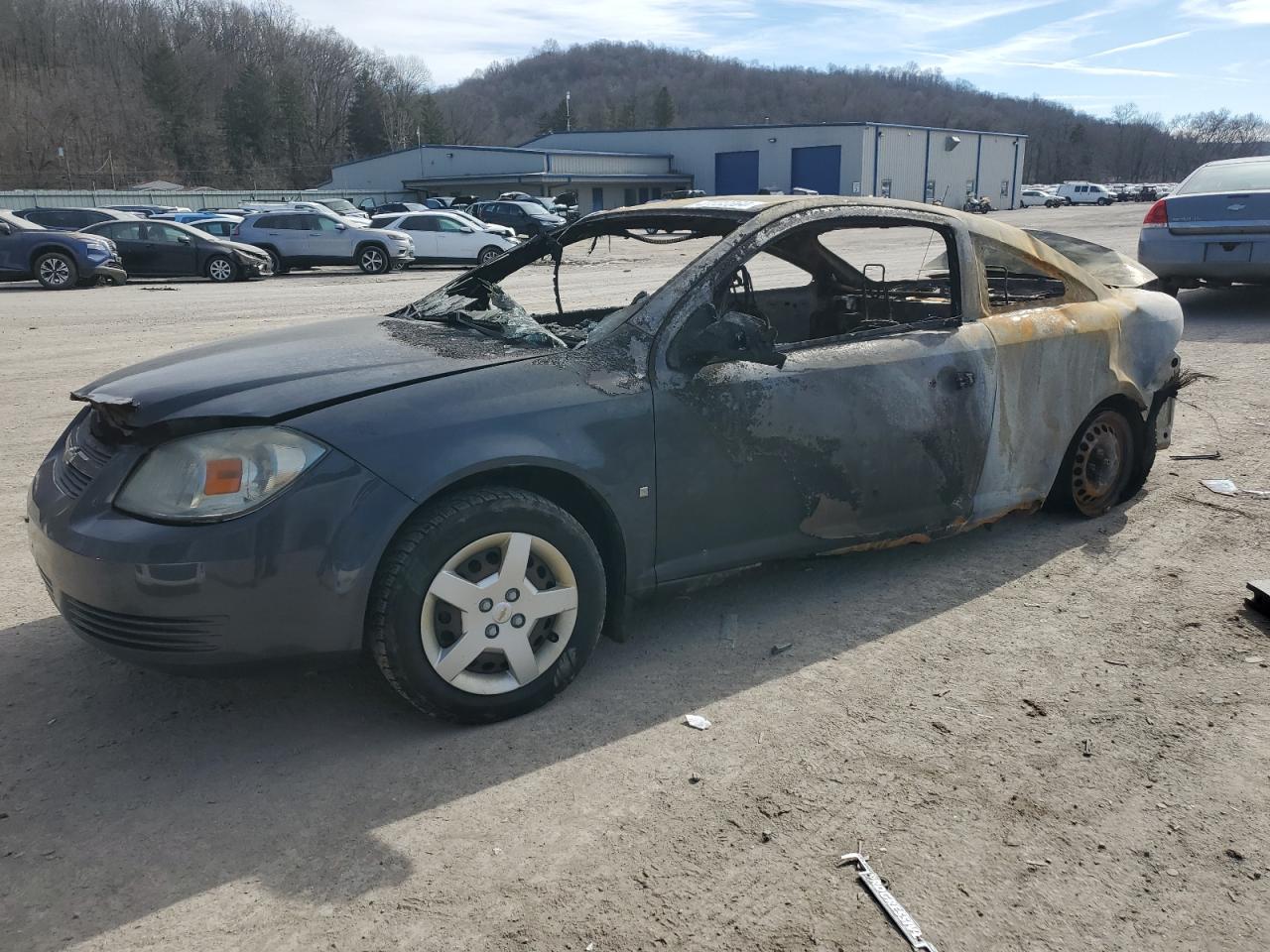 Chevrolet Cobalt 2008