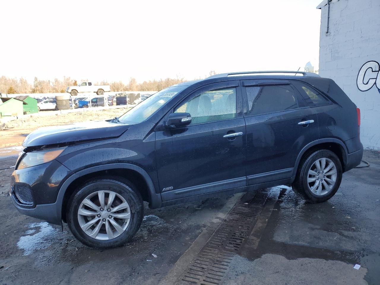 Kia Sorento 2011