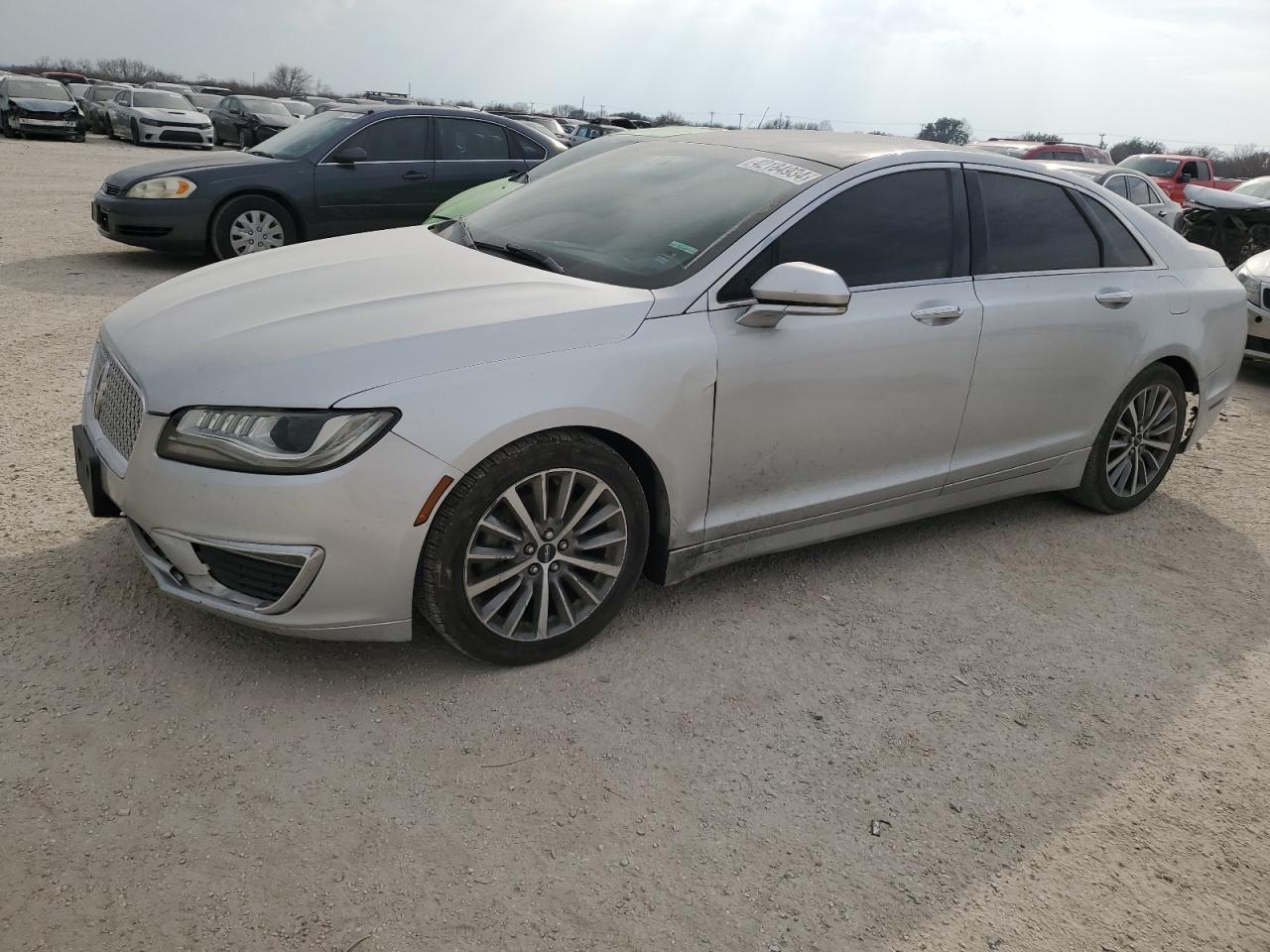 Lincoln Mkz 2017