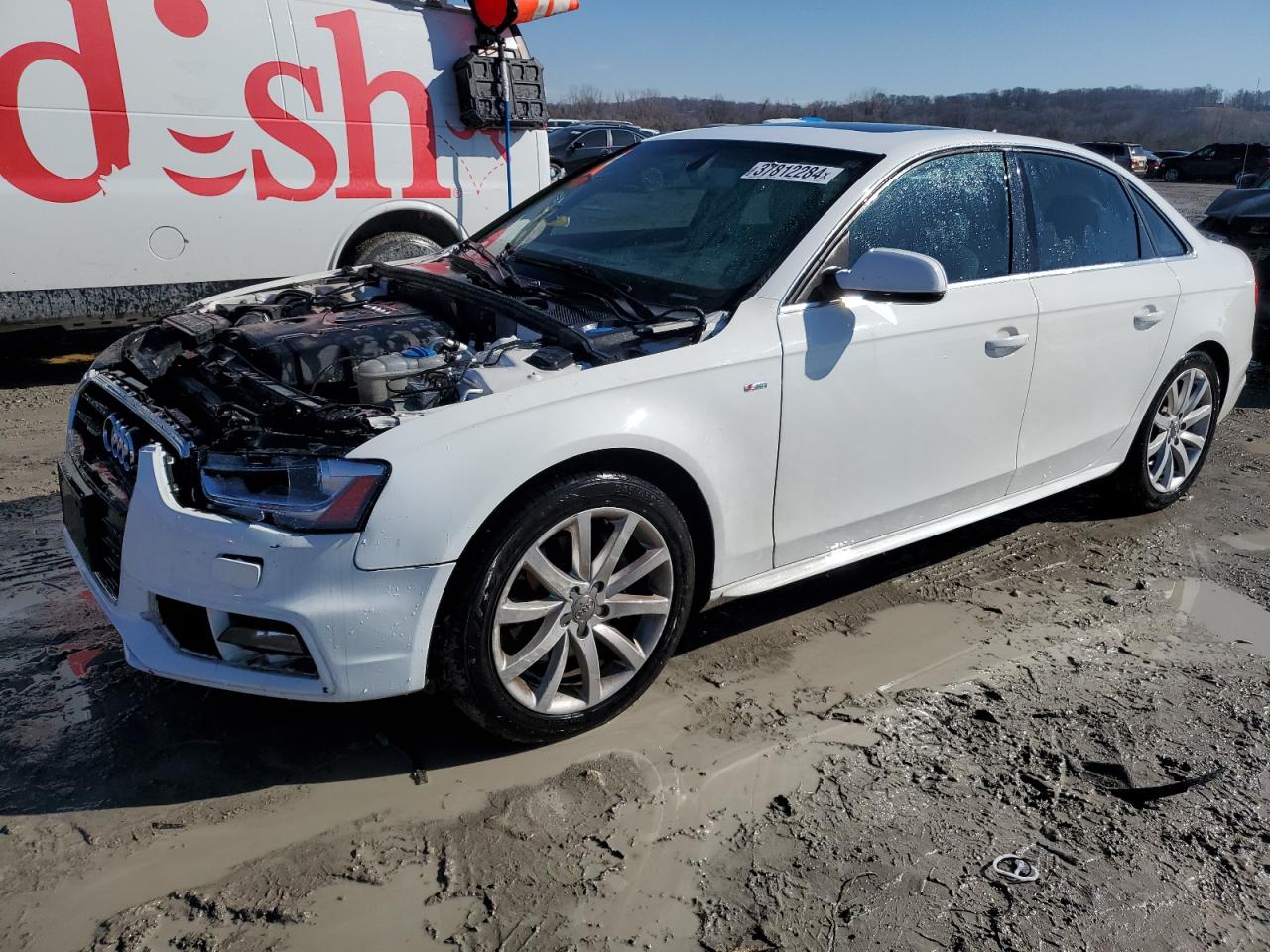 Audi A4 2014