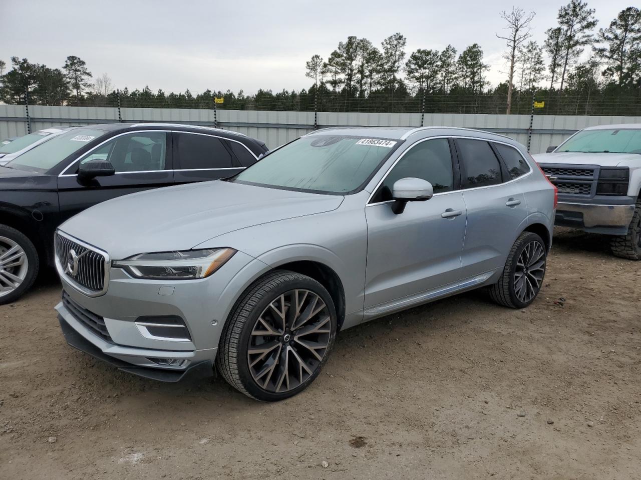 Volvo Xc60 2018