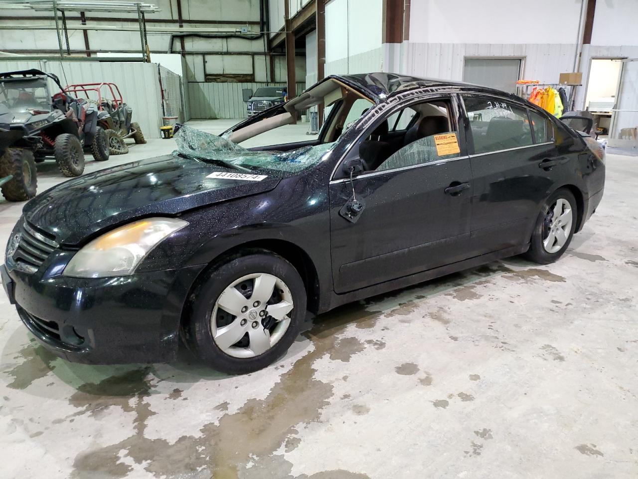 Nissan Altima 2008