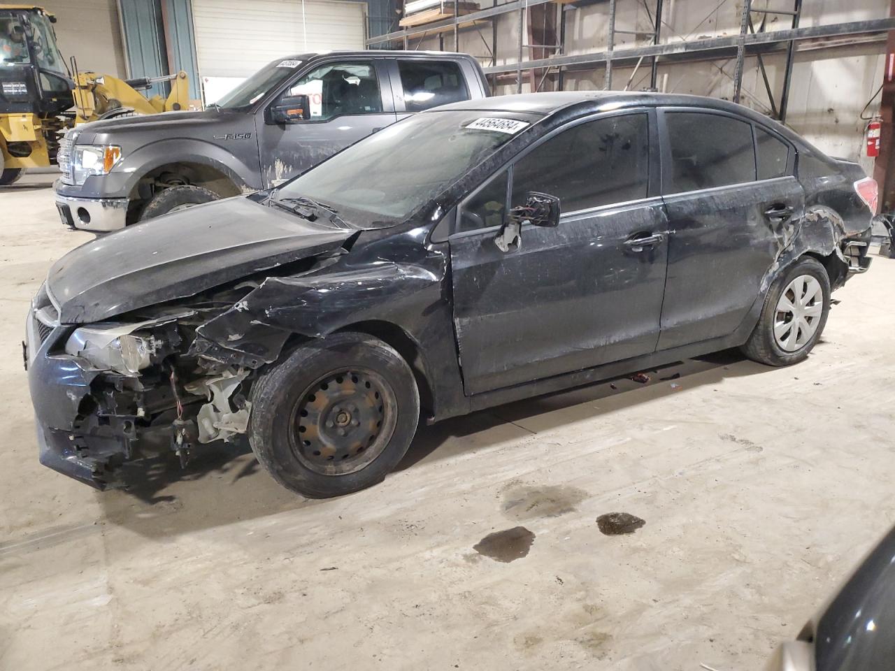 Subaru Impreza 2016
