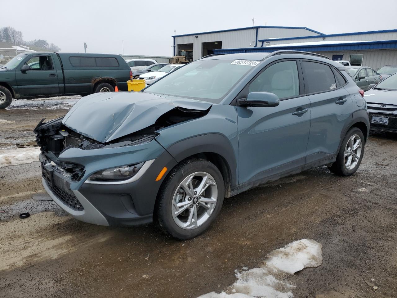 Hyundai Kona 2022
