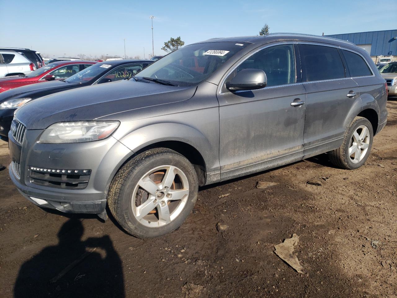 Audi Q7 2013