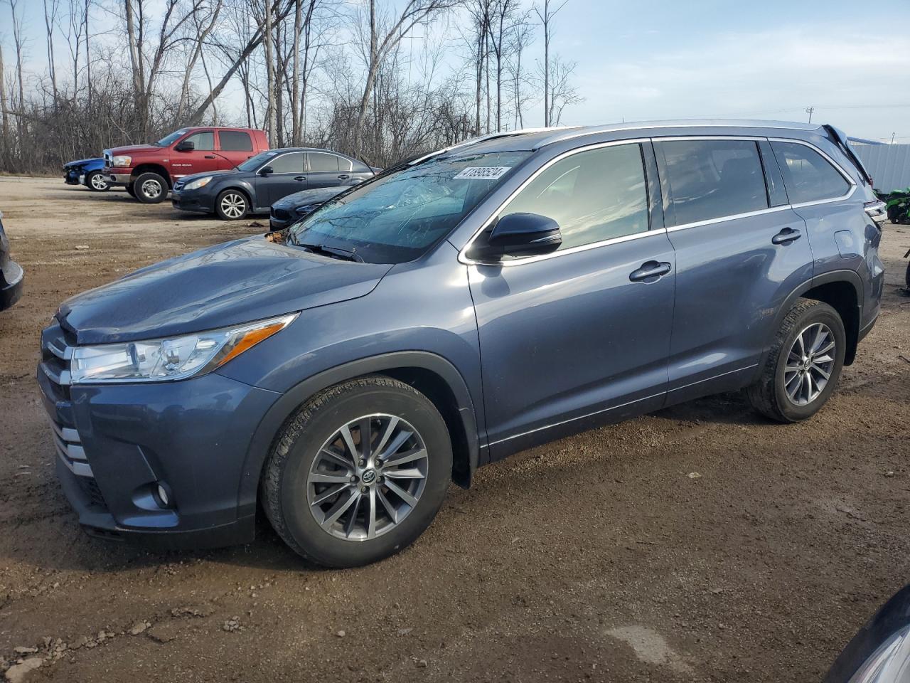 Toyota Highlander 2018