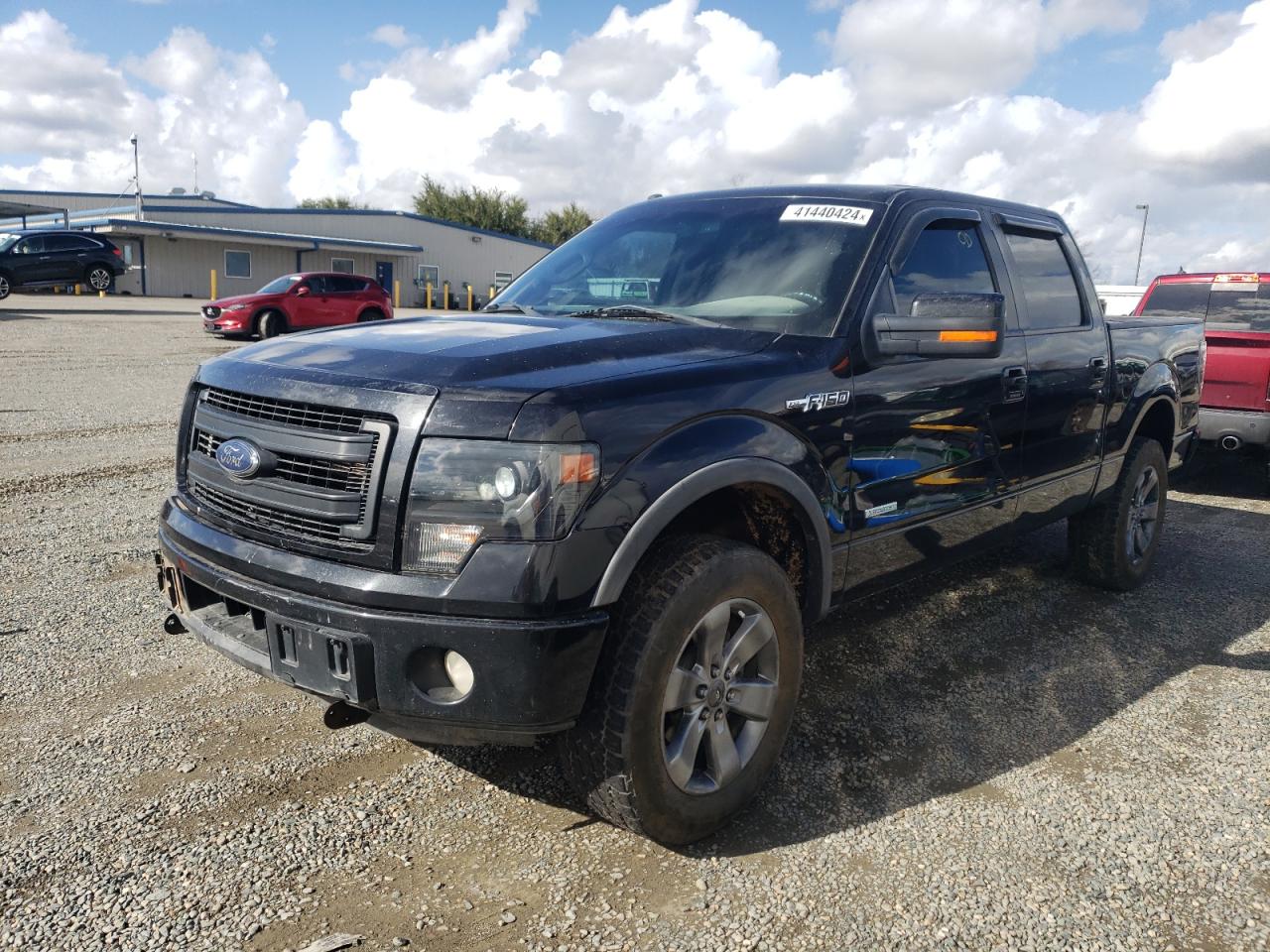 Ford F-150 2013