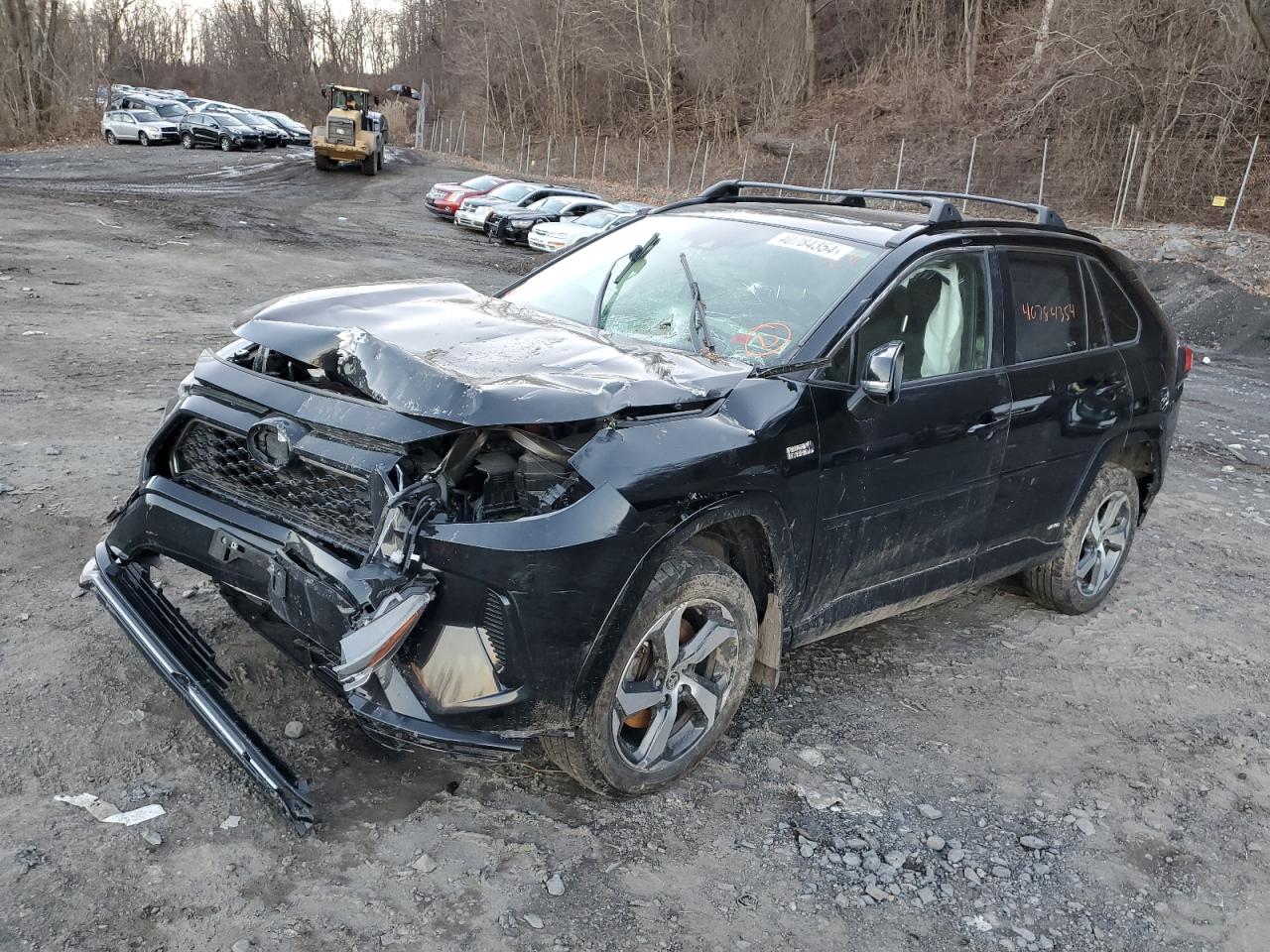 TOYOTA RAV4 PRIME 2021