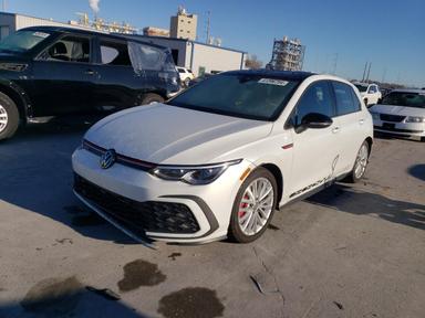 Volkswagen Gti 2023