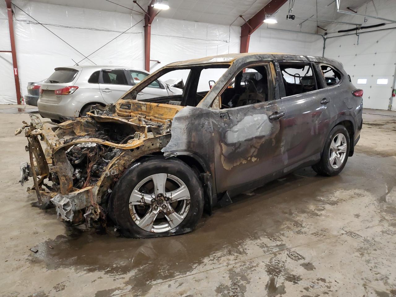 Toyota Highlander 2022