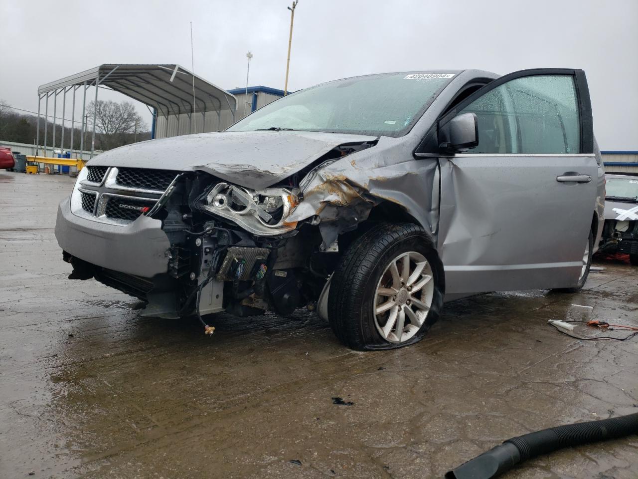 DODGE CARAVAN 2019