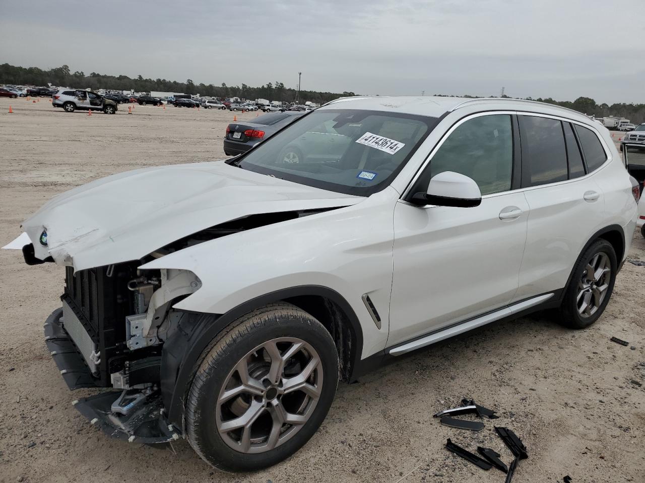 Bmw X3 2022