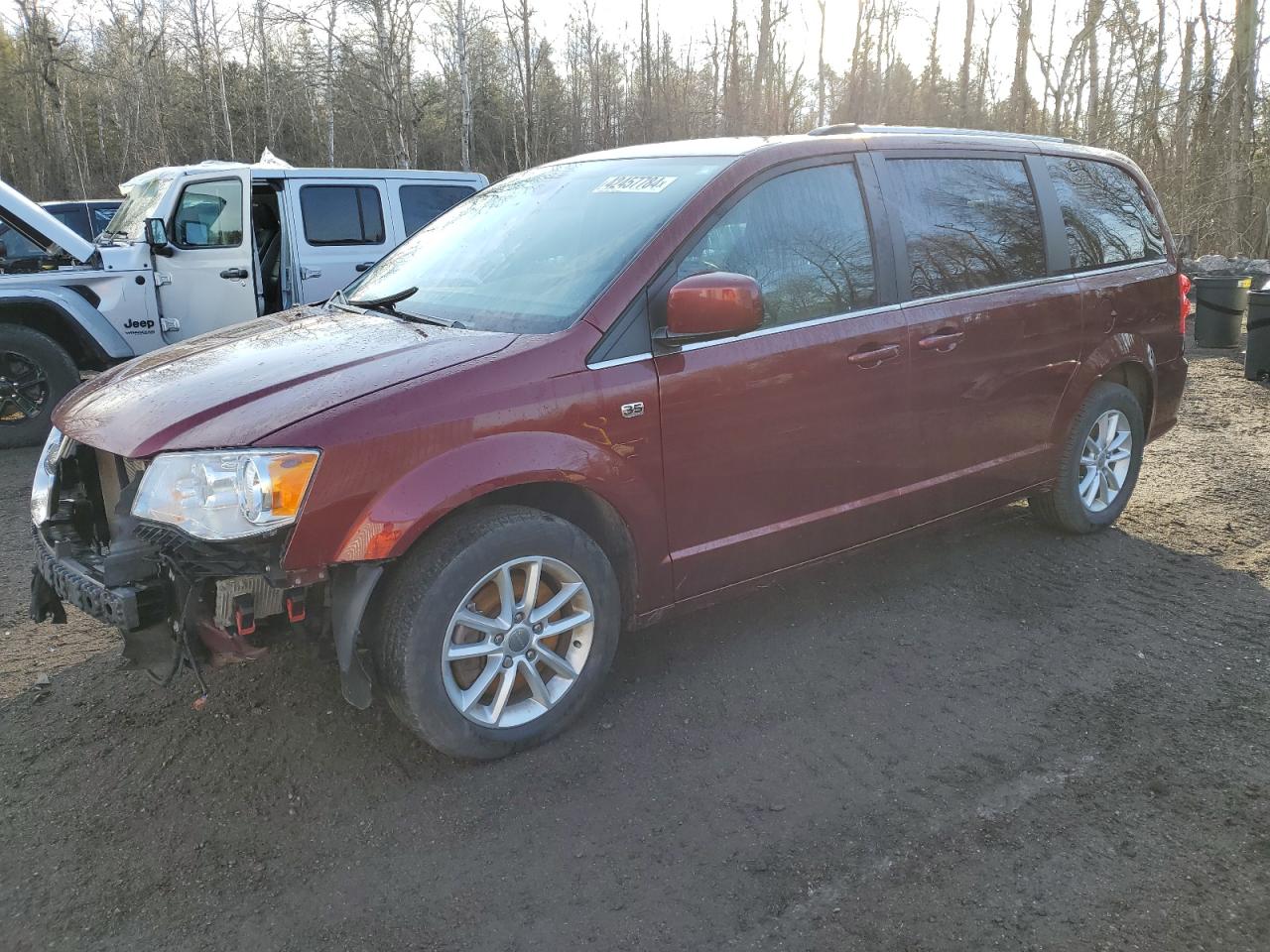 Dodge Grand caravan 2019