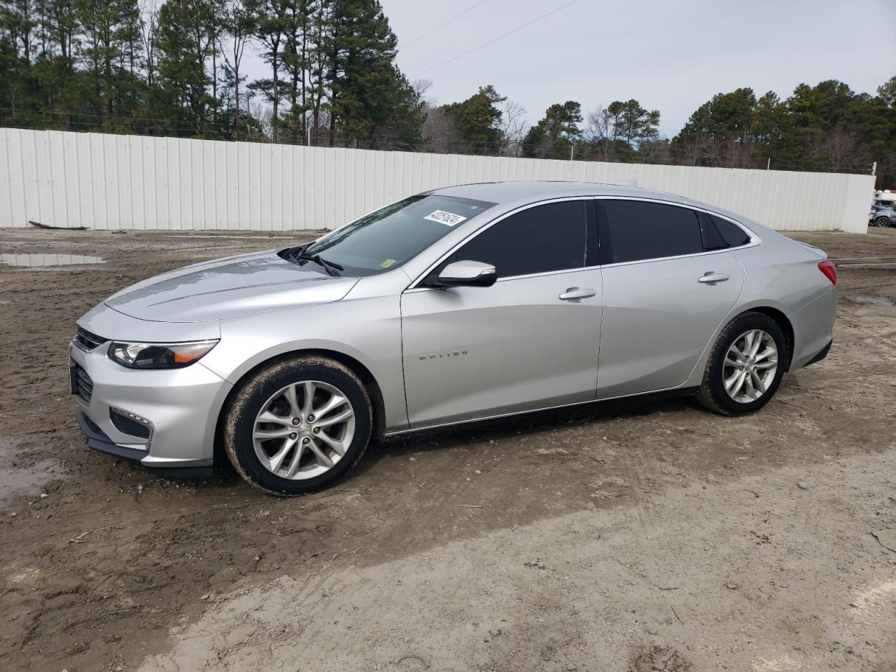 CHEVROLET MALIBU LT 2017