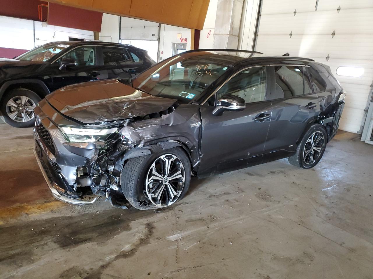 Toyota Rav4 prime 2024