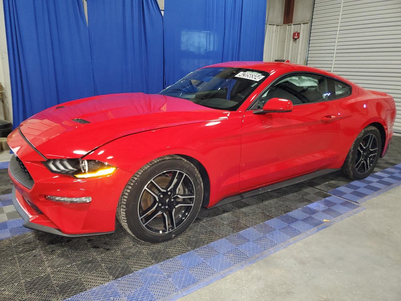 Ford Mustang 2023