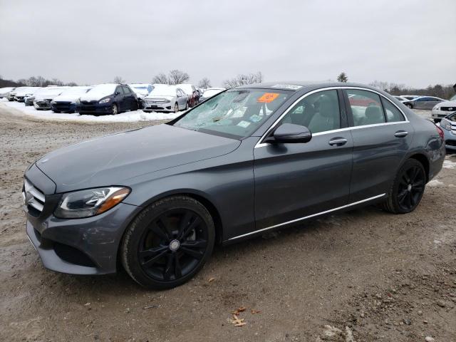 Mercedes-benz C-class 2017