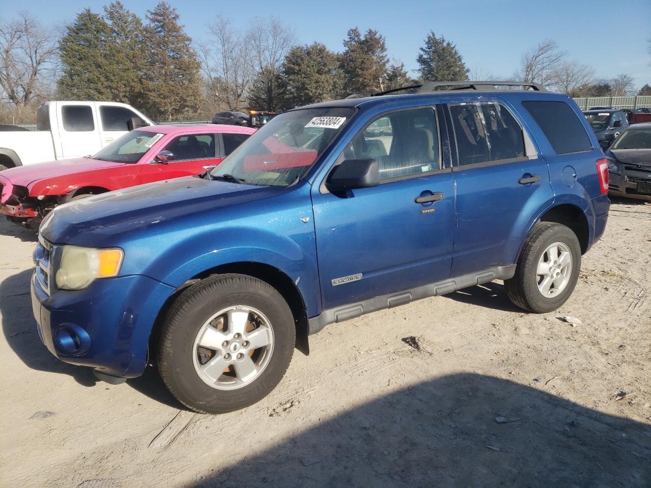 Ford Escape 2008