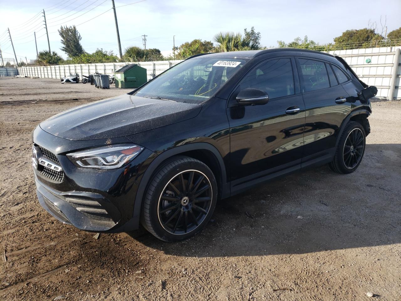 Mercedes-benz Gla-class 2023