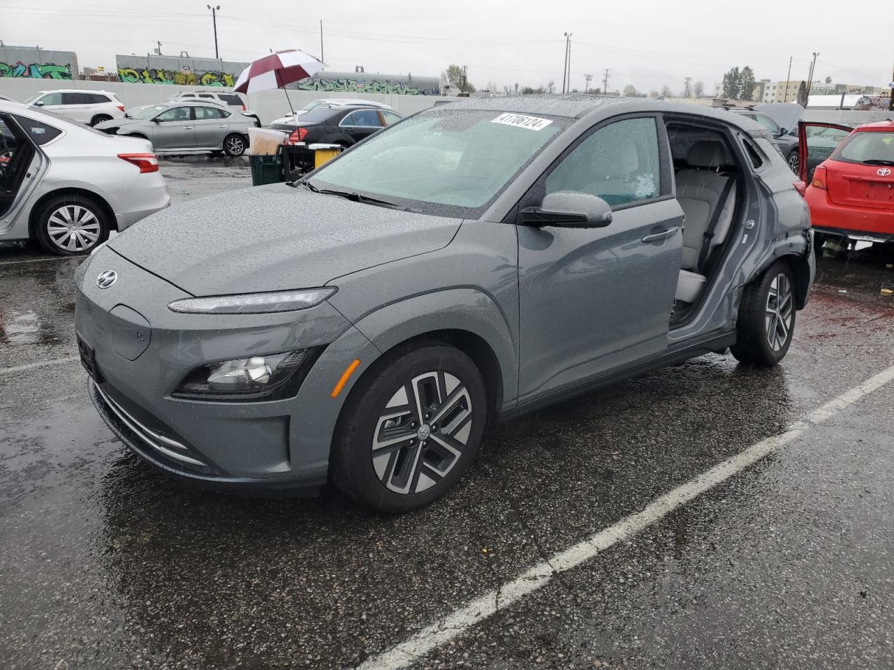 HYUNDAI KONA 2023