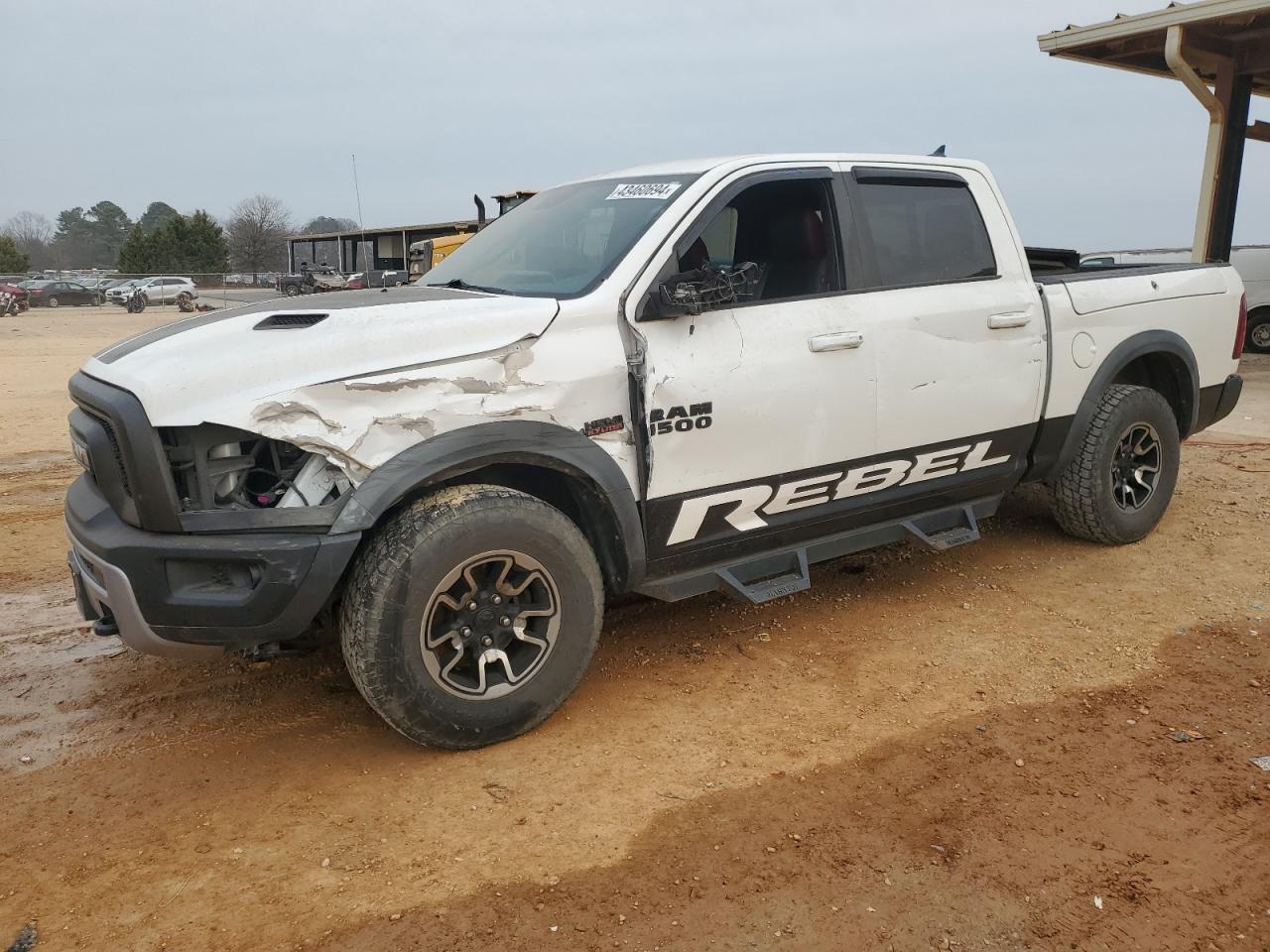 Ram 1500 2015