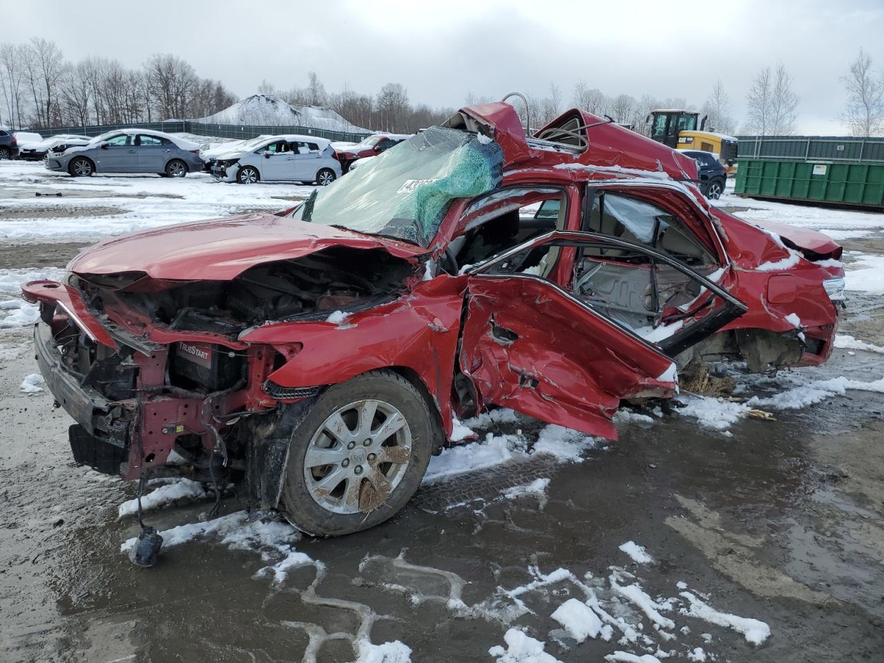 Toyota Camry 2008