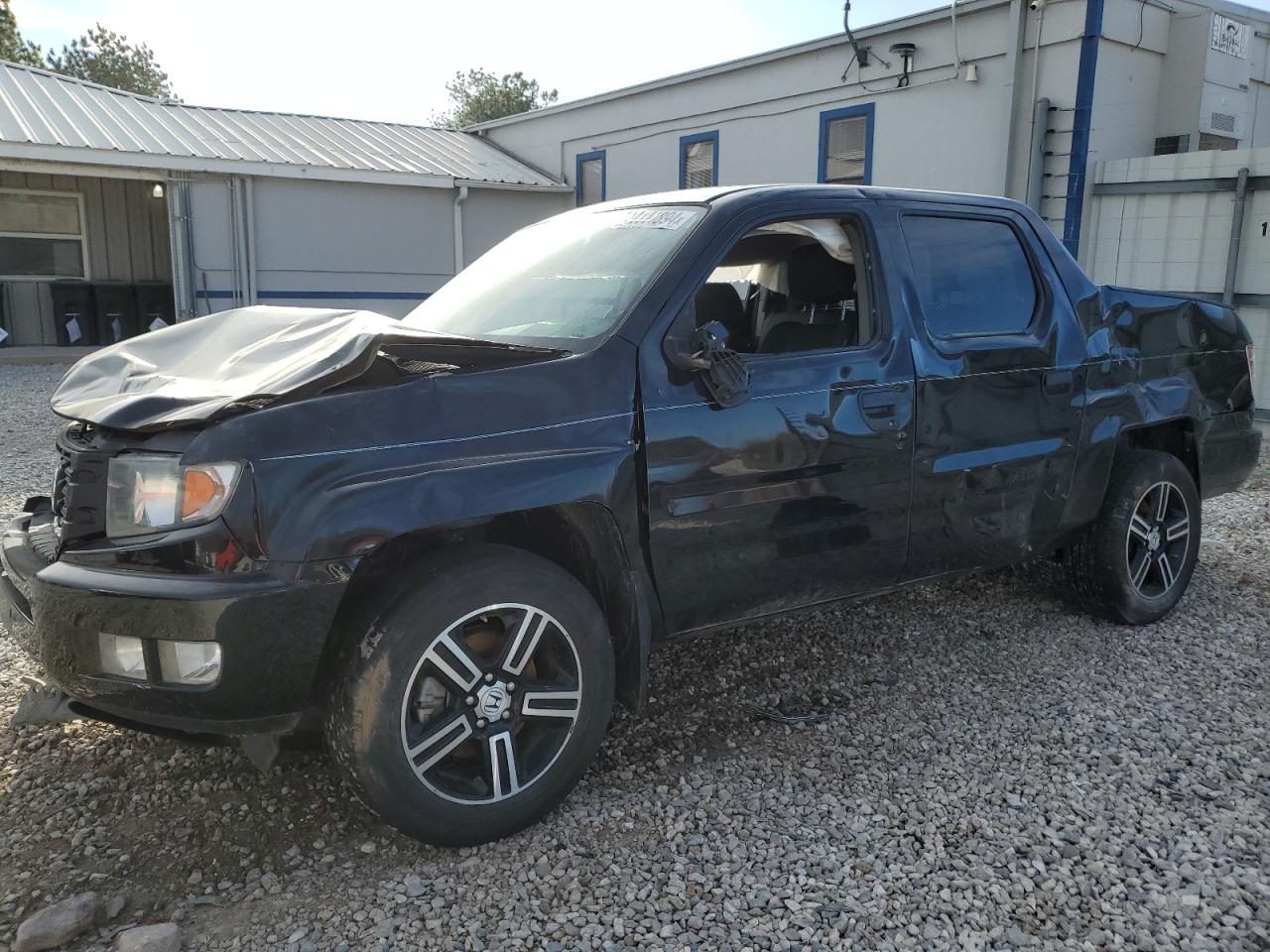 Honda Ridgeline 2014