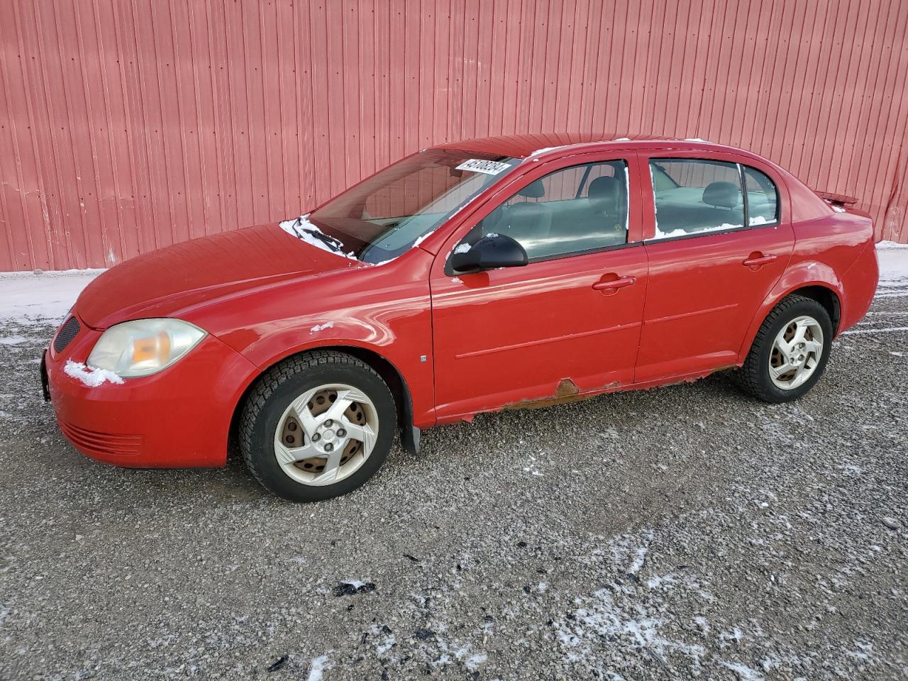 Pontiac Pursuit 2006