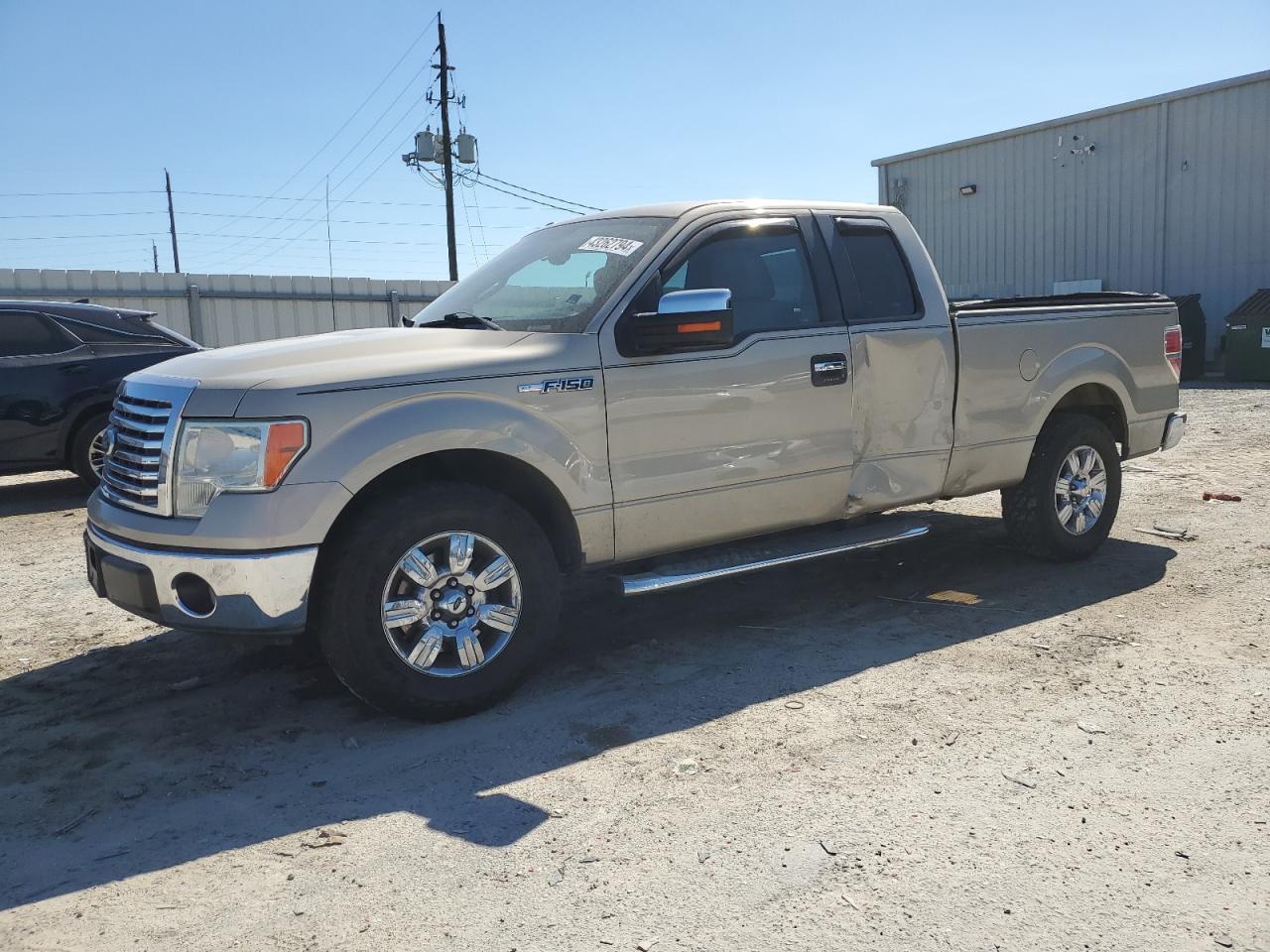 FORD F-150 2010