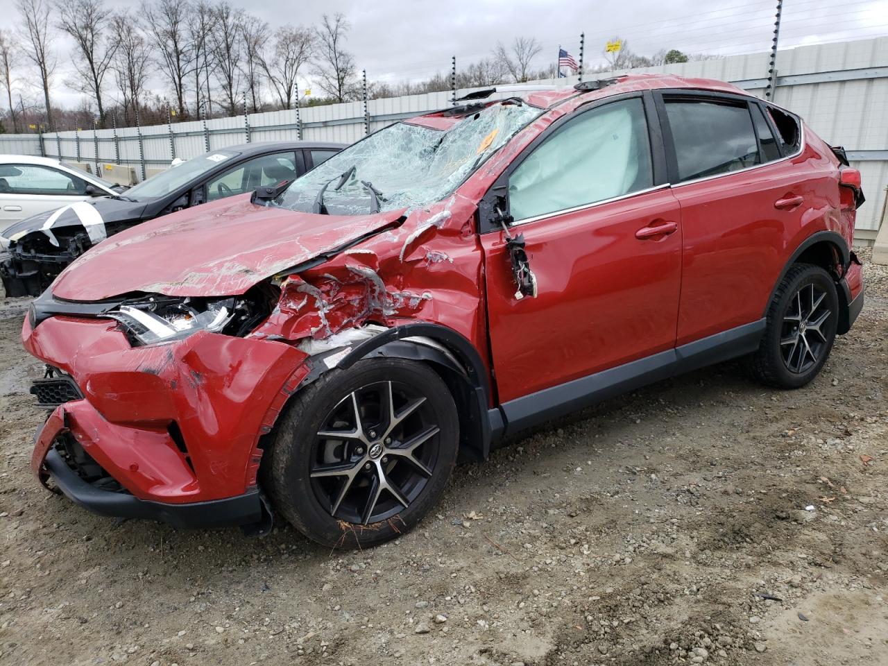 Toyota Rav4 2016