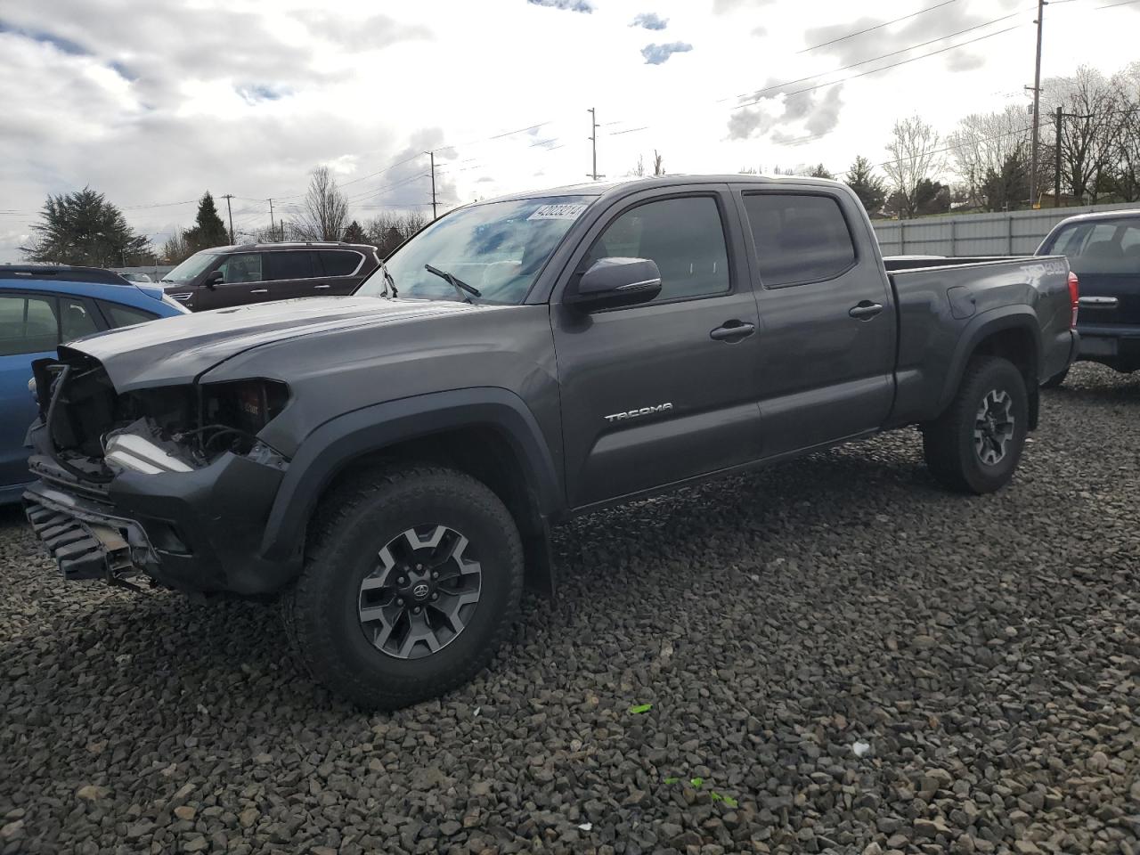 Toyota Tacoma 2016