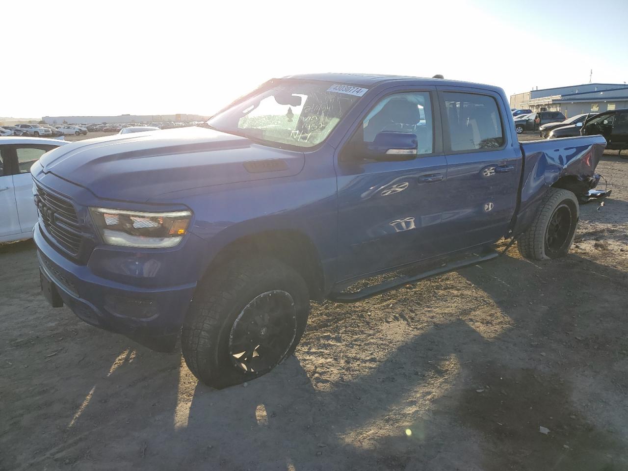 Ram 1500 2019