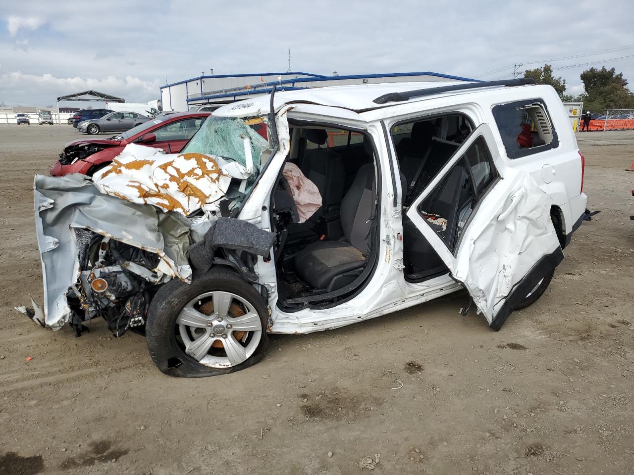Jeep Patriot 2014