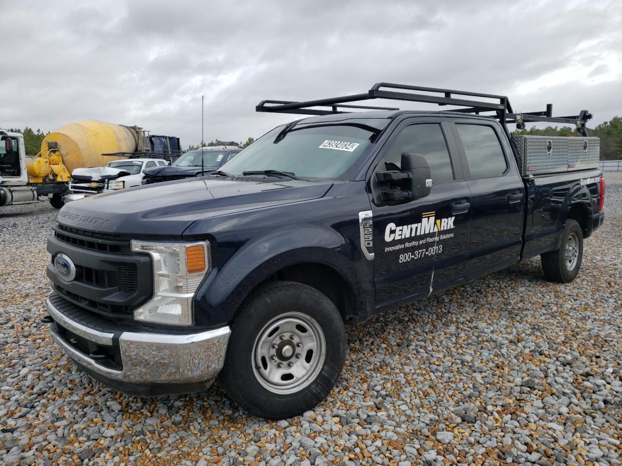 Ford F-250 super duty 2022