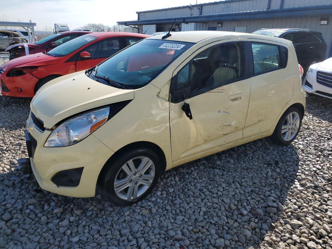 Chevrolet Spark 2013